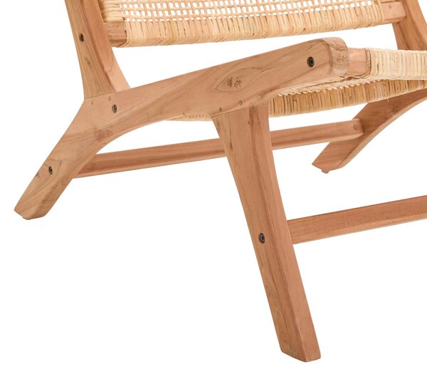 KŘESLO, dřevo, přírodní materiály, přírodní barvy Livetastic - Křesla klasická, Online Only