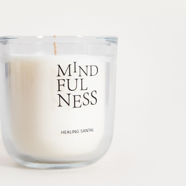 Svíčka ZEN RITUAL Mindfulness 772054