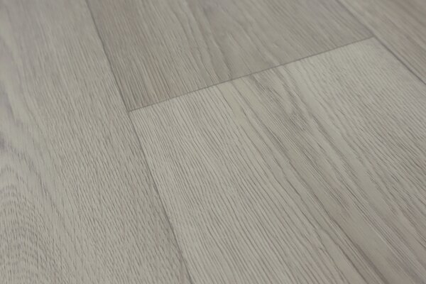 IVC Commercial, PVC podlaha - lino Logitex Ultimate 55 Stockholm T995, na míru, šíře 2m,4m, šedá, filc, chodba / předsíň