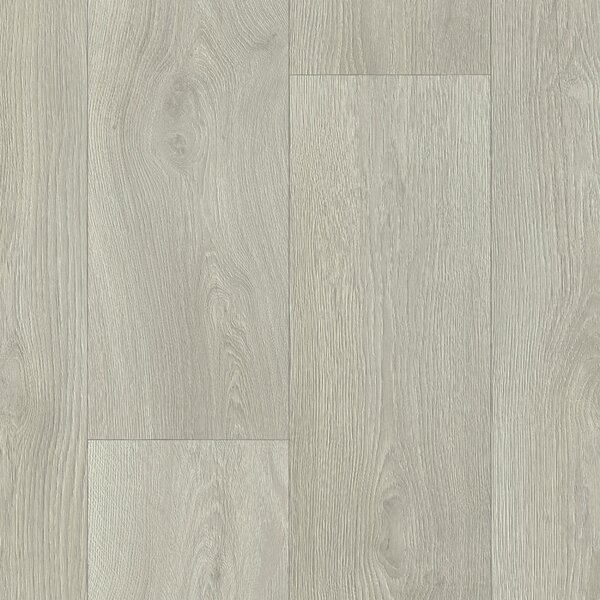 IVC Commercial, PVC podlaha - lino Logitex Ultimate 55 Stockholm T995, na míru, šíře 2m,4m, šedá, filc, chodba / předsíň