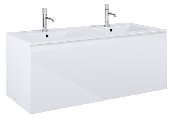 Set skříňka Oltens Vernal 60016000, umyvadlo Oltens Vernal 41209000