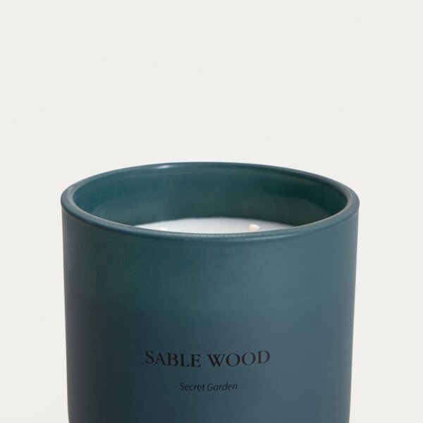 Svíčka SABLE WOOD Secret Garden 775192