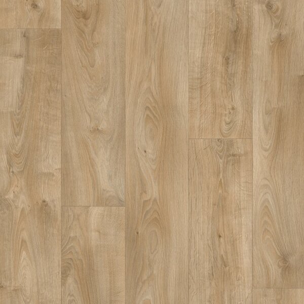 Beaulieu International Group, PVC podlaha - lino Master X Premium 3812, na míru, šíře 2m,4m, hnědá, bez podkladu, chodba / předsíň