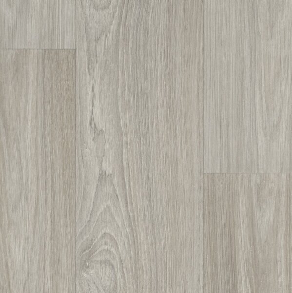 Gerflor, PVC podlaha - lino Loftex 2169 Boutic Light Grey, na míru, šíře 2m,4m, šedá, filc, chodba / předsíň