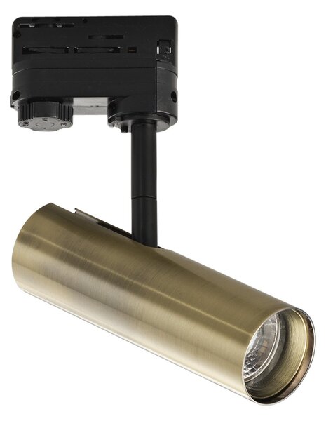 FAN LED-ROCKET-BRO 3‑fázový systém LED ROCKET BRO 7 W 3000-4000 K pr. 50x165 mm - FANEUROPE