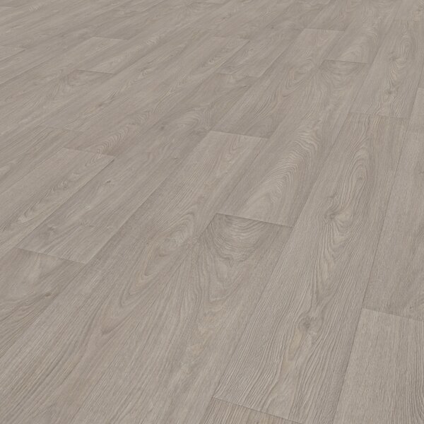 Gerflor, PVC podlaha - lino Flexar Nerok 2244 Newport Clear, na míru, šíře 2m,4m, šedá, bez podkladu, chodba / předsíň