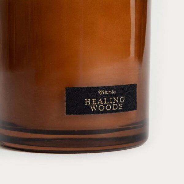 Svíčka WOODY BLEND Healing Woods 782480