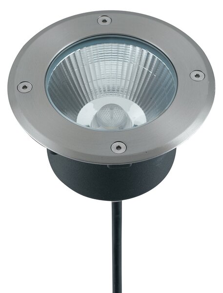 FAN LED-WALK-R14 Pochozí venkovní svítidlo LED WALK 12 W 1500 lm 4000 K IP67 14x9,15 cm - FANEUROPE