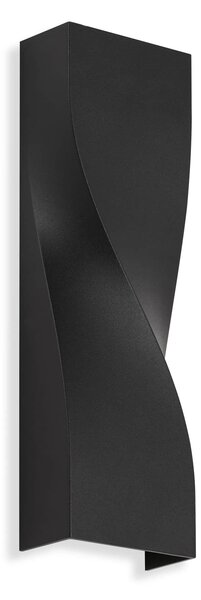 TF 312705TF TELEFUNKEN LED venkovní svítidlo 26 cm 2x5,5W 550lm černá - BRILONER