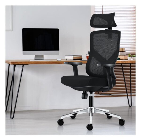 Kancelářská židle Manager 3.3 Black