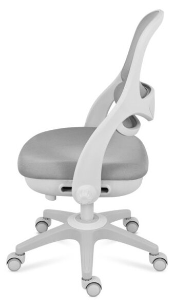 Dětská otočná židle Mark Adler Junior 4.7 Grey