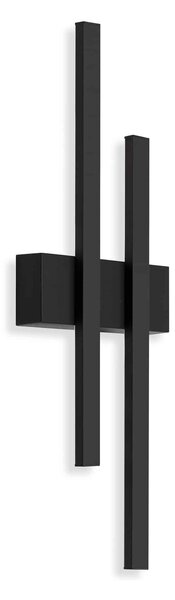 TF 313205TF TELEFUNKEN LED venkovní svítidlo 47 cm 2x8W 780lm černá - BRILONER