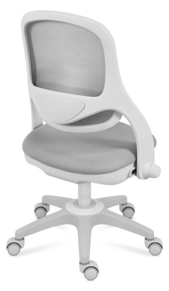 Dětská otočná židle Mark Adler Junior 4.7 Grey