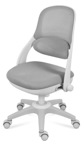 Dětská otočná židle Mark Adler Junior 4.7 Grey