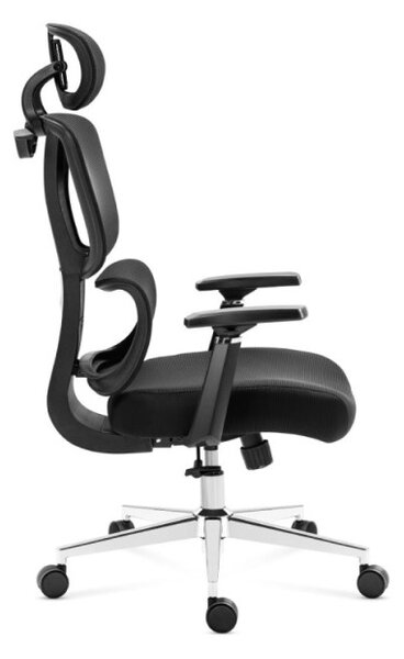 Kancelářská židle Expert 4.6 Black