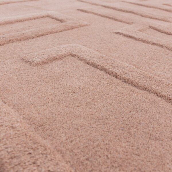 Tribeca Design Kusový koberec Parva Blush Rozměry: 120x170 cm