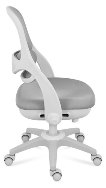 Dětská otočná židle Mark Adler Junior 4.7 Grey