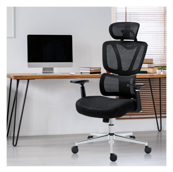 Kancelářská židle Expert 4.6 Black