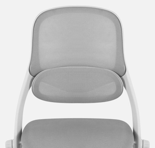 Dětská otočná židle Mark Adler Junior 4.7 Grey