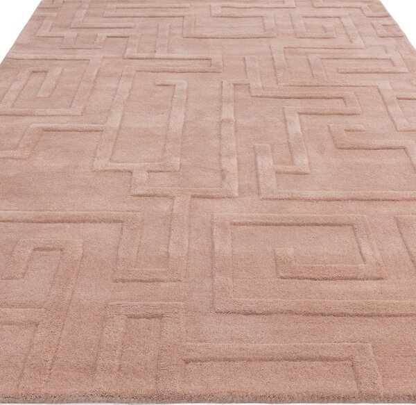 Tribeca Design Kusový koberec Parva Blush Rozměry: 120x170 cm