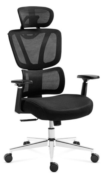 Kancelářská židle Expert 4.6 Black