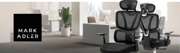 Kancelářská židle Expert 4.6 Black
