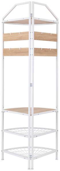 ŠATNA, 46/180/46 cm MID.YOU - Online Only šatny & botníky, Online Only