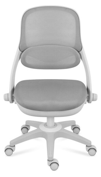 Dětská otočná židle Mark Adler Junior 4.7 Grey