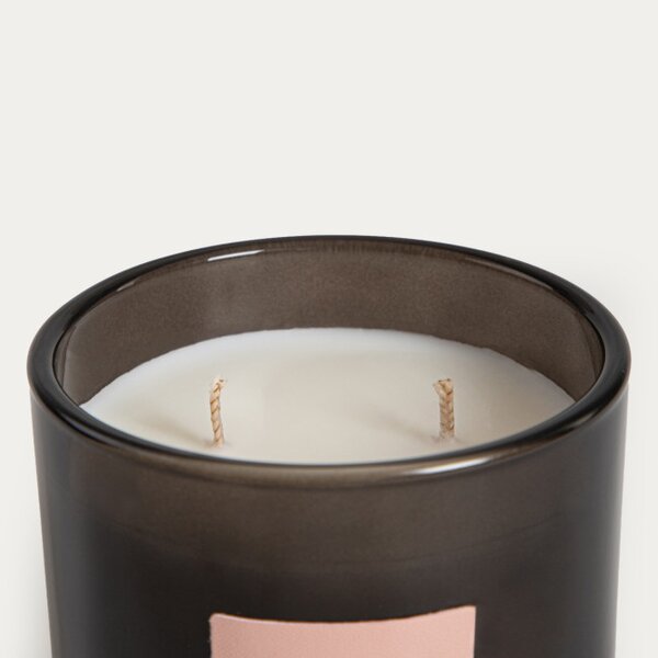Svíčka URBAN LEATHER Dusty Rose 781049