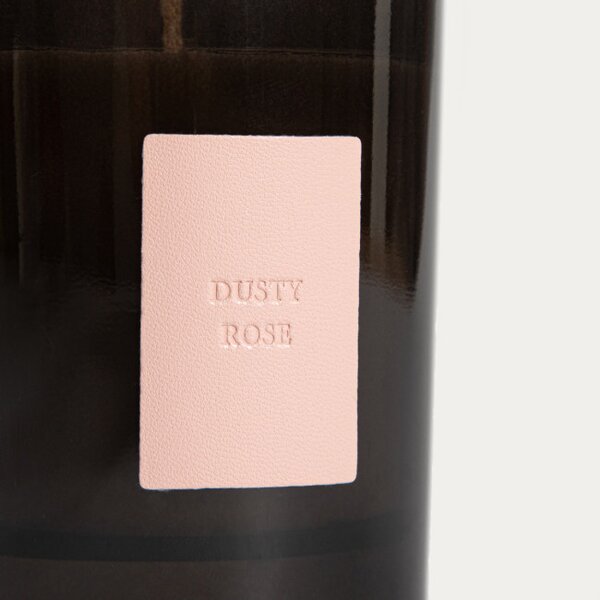 Svíčka URBAN LEATHER Dusty Rose 781346