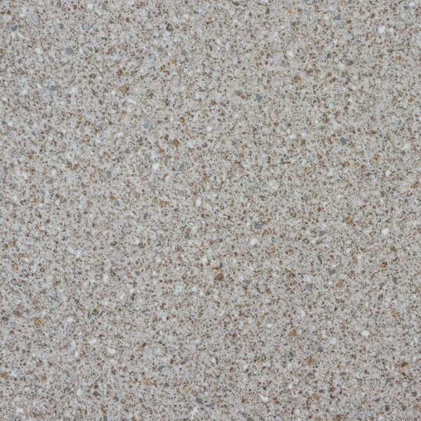 Gerflor, PVC podlaha - lino AladinTex Home 0711 Gravel, na míru, šíře 4m, béžová, bez podkladu, ložnice