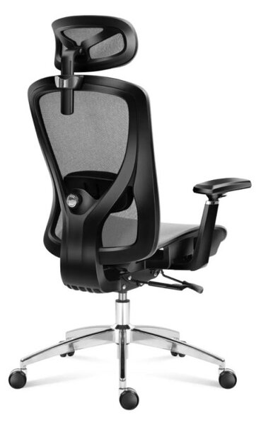 Kancelářská židle Expert 5.3 Grey Mesh