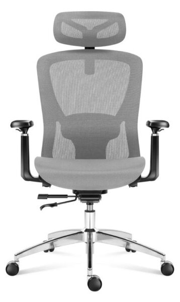 Kancelářská židle Expert 5.3 Grey Mesh