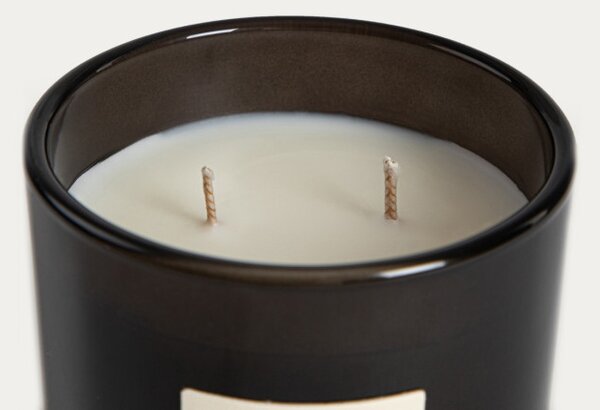 Svíčka URBAN LEATHER Midnight Jasmine 781056