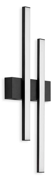 TF 313005TF TELEFUNKEN LED venkovní svítidlo 47 cm 2x8W 960lm černá - BRILONER
