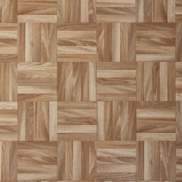 Gerflor, PVC podlaha - lino AladinTex Home 0025 Ardentes, na míru, šíře 4m, hnědá, bez podkladu, ložnice
