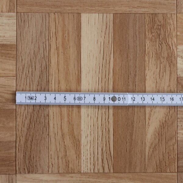 Gerflor, PVC podlaha - lino AladinTex Home 0025 Ardentes, na míru, šíře 4m, hnědá, bez podkladu, ložnice