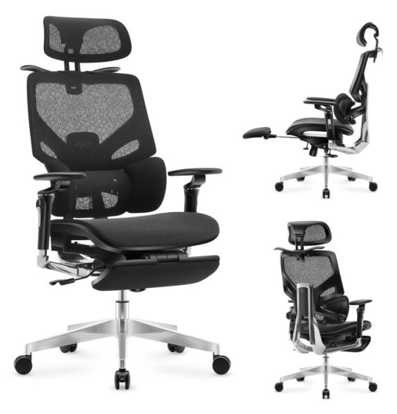 Kancelářská židle Expert 9.6 Black