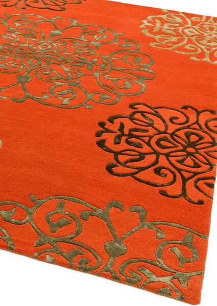 Tribeca Design Kusový koberec Blondie Tangier Terra Rozměry: 200x300 cm
