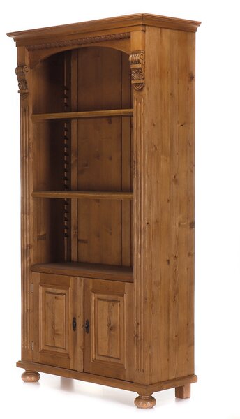 Otevřená knihovna nebo prodejní regál