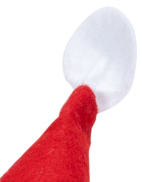 Skřítek Elf červený 40cm, vánoční dekorace