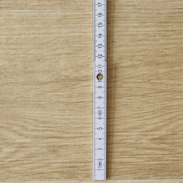 Gerflor, PVC podlaha - lino AladinTex Plus 2351 Timber Golden, na míru, šíře 4m, hnědá, filc, chodba / předsíň