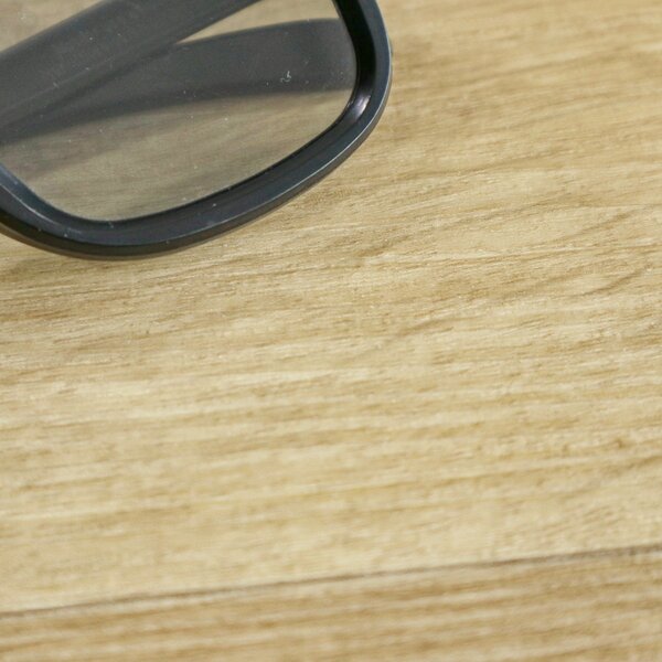 Gerflor, PVC podlaha - lino AladinTex Plus 2351 Timber Golden, na míru, šíře 4m, hnědá, filc, chodba / předsíň