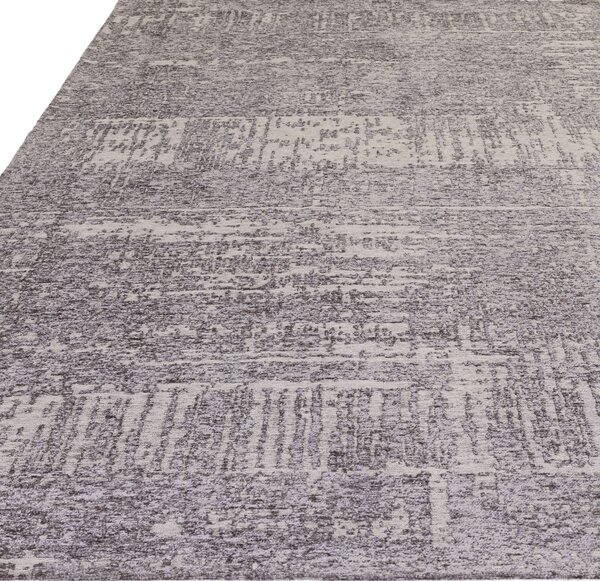Tribeca Design Kusový koberec Vanenah Carbon Rozměry: 160x230 cm