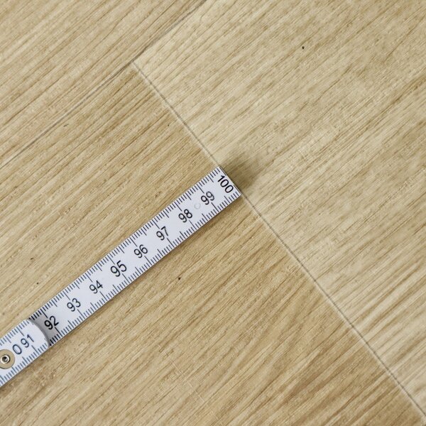 Gerflor, PVC podlaha - lino AladinTex Plus 2351 Timber Golden, na míru, šíře 4m, hnědá, filc, chodba / předsíň