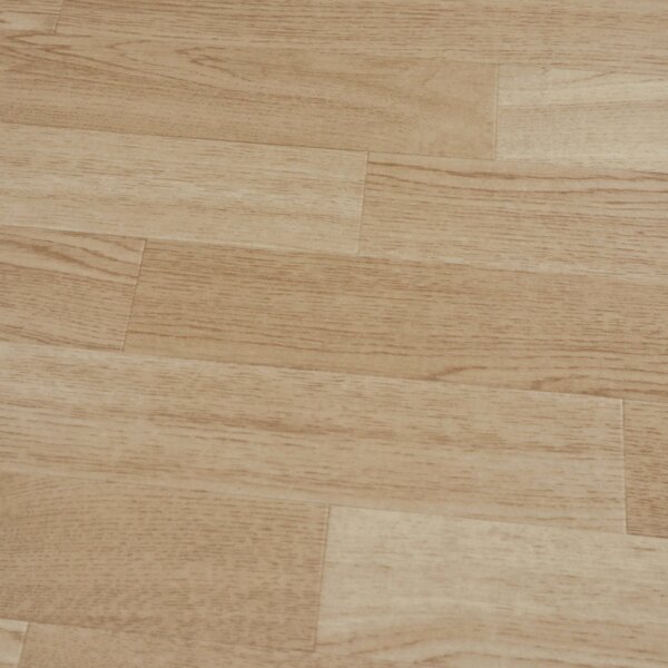 Gerflor, PVC podlaha - lino AladinTex Home 0046 Manitoba, na míru, šíře 4m, hnědá, bez podkladu, dětský pokoj