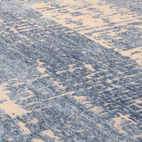 Tribeca Design Kusový koberec Vanenah Denim Rozměry: 120x170 cm