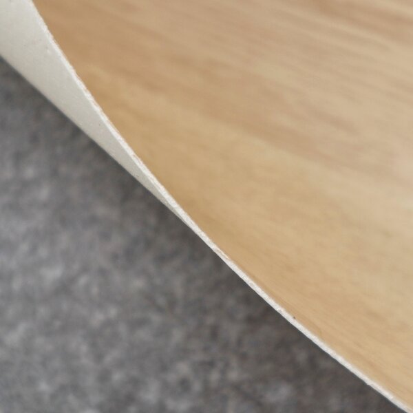 Gerflor, PVC podlaha - lino AladinTex Home 0046 Manitoba, na míru, šíře 4m, hnědá, bez podkladu, dětský pokoj