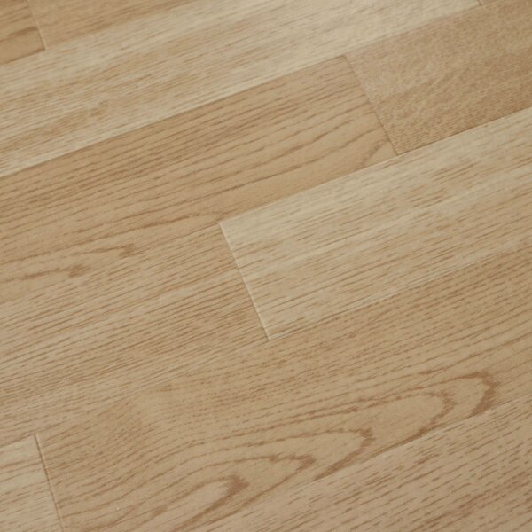 Gerflor, PVC podlaha - lino AladinTex Home 0046 Manitoba, na míru, šíře 4m, hnědá, bez podkladu, dětský pokoj