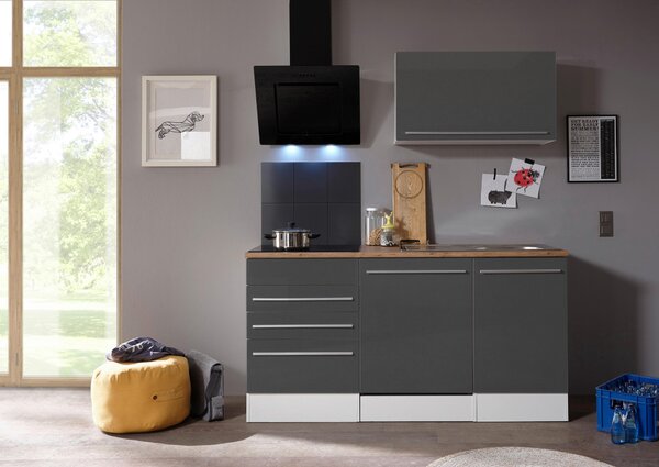 KUCHYŇSKÝ BLOK BEZ SPOTŘEBIČŮ 290 cm Respekta - Online Only kuchyňské linky, Online Only